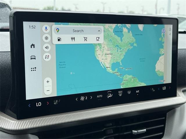 new 2025 Ford Explorer car