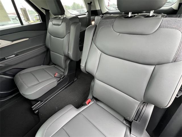 new 2025 Ford Explorer car