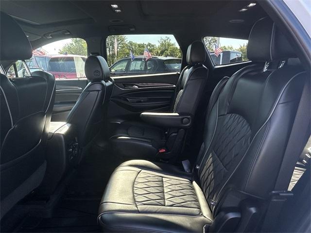 used 2022 Buick Enclave car, priced at $32,615