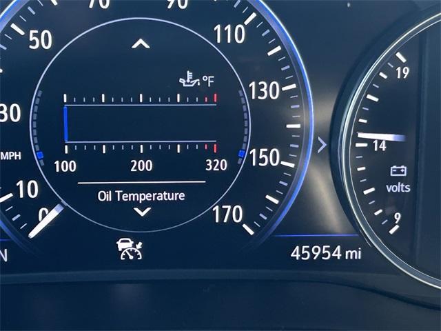 used 2022 Buick Enclave car, priced at $32,615