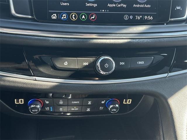 used 2022 Buick Enclave car, priced at $32,615
