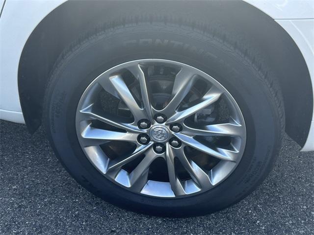 used 2022 Buick Enclave car, priced at $32,615