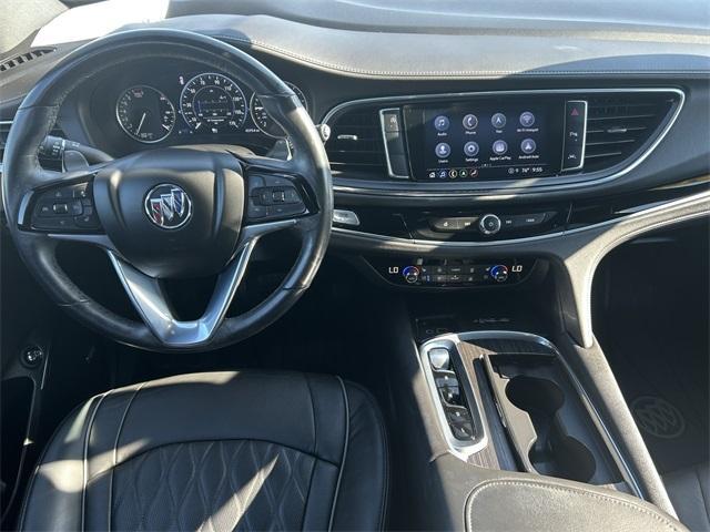 used 2022 Buick Enclave car, priced at $32,615