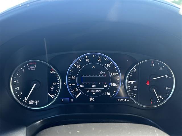 used 2022 Buick Enclave car, priced at $32,615