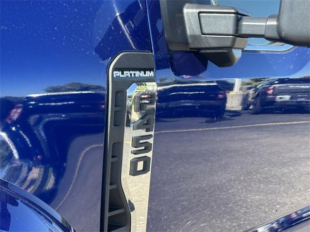 new 2026 Ford F-450 car