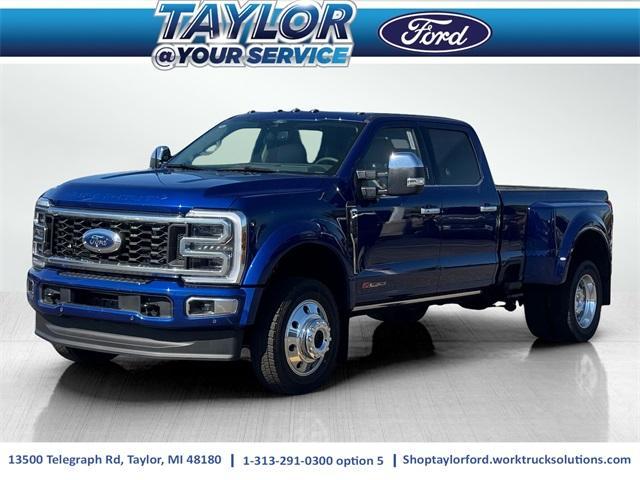 new 2026 Ford F-450 car