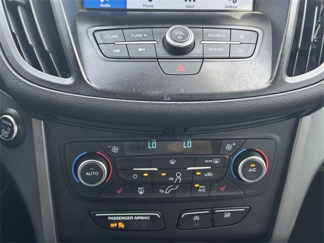 used 2019 Ford Escape car, priced at $17,800