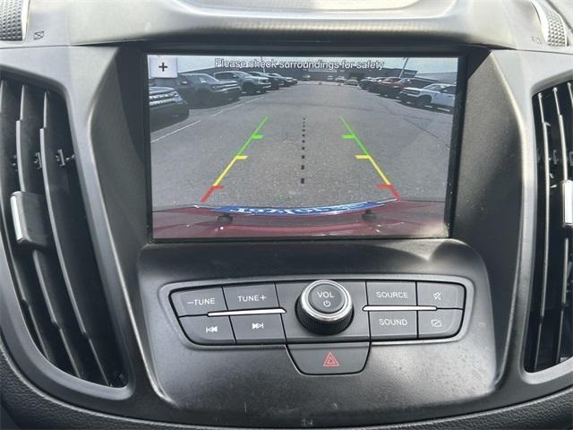 used 2019 Ford Escape car, priced at $17,800