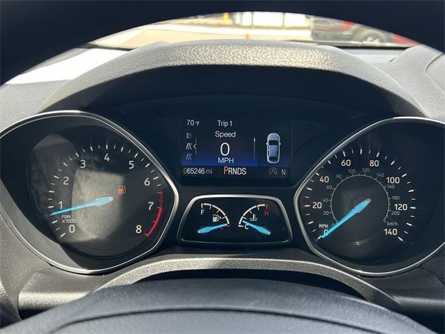 used 2019 Ford Escape car, priced at $17,800