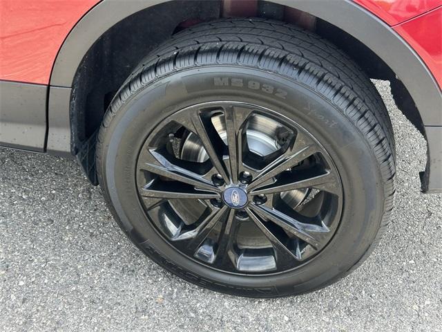 used 2019 Ford Escape car, priced at $17,800