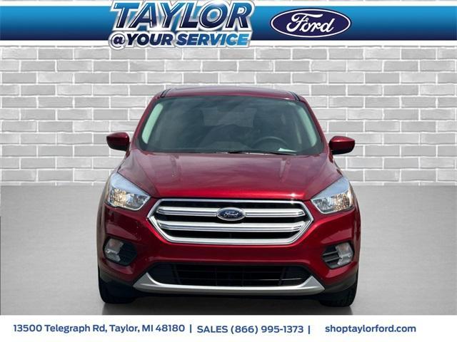 used 2019 Ford Escape car, priced at $17,800