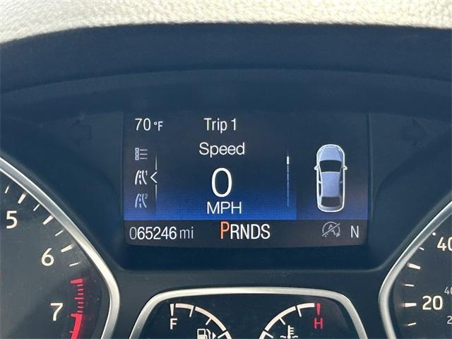 used 2019 Ford Escape car, priced at $17,800