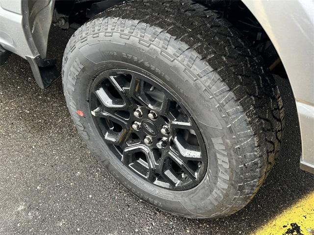 new 2025 Ford F-150 car