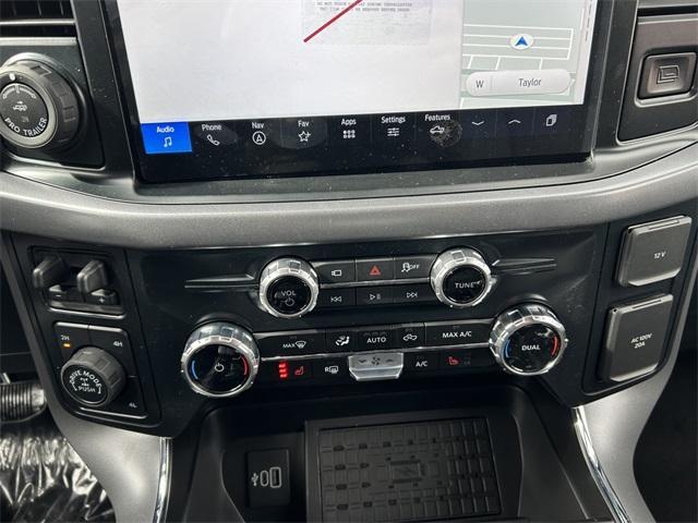 new 2025 Ford F-150 car