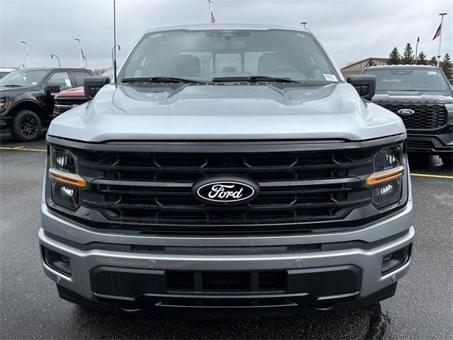 new 2025 Ford F-150 car
