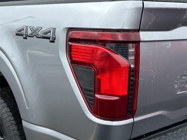 new 2025 Ford F-150 car