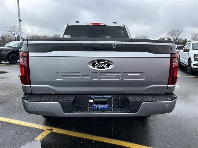 new 2025 Ford F-150 car