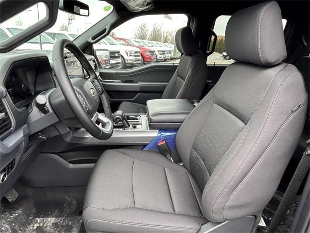 new 2025 Ford F-150 car