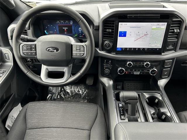 new 2025 Ford F-150 car