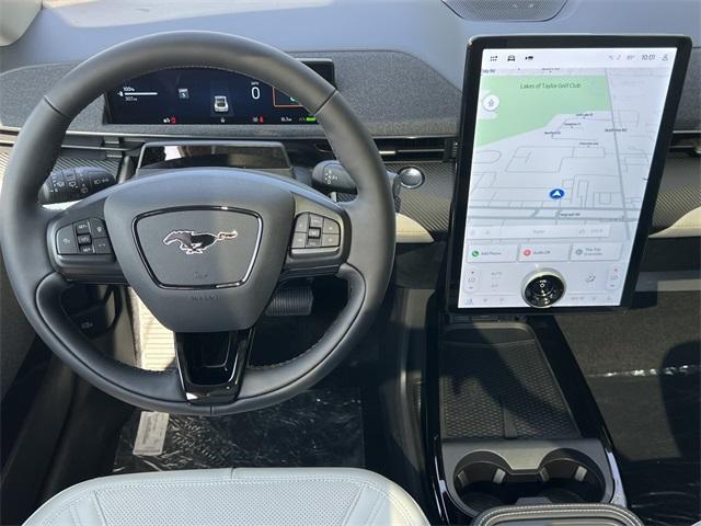 new 2025 Ford Mustang Mach-E car