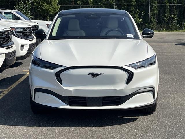 new 2025 Ford Mustang Mach-E car