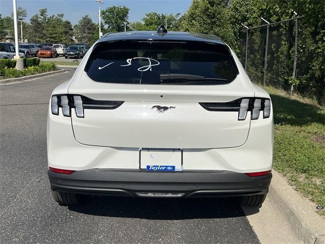 new 2025 Ford Mustang Mach-E car