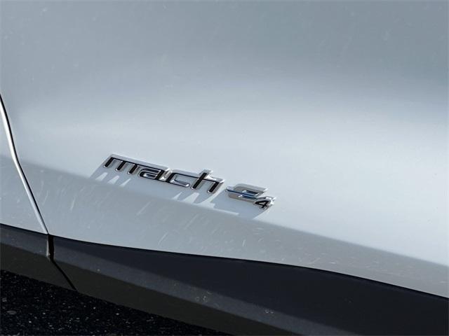 new 2025 Ford Mustang Mach-E car