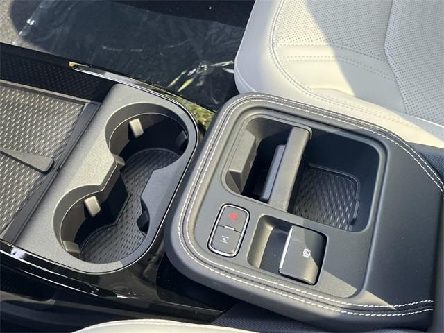 new 2025 Ford Mustang Mach-E car