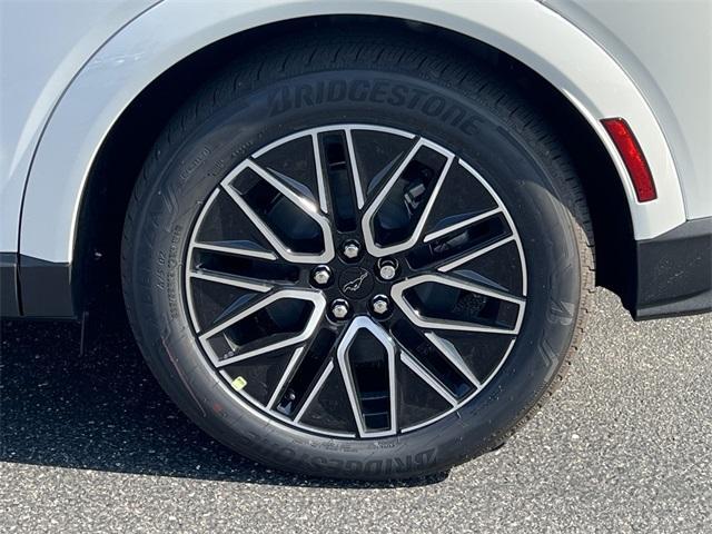 new 2025 Ford Mustang Mach-E car