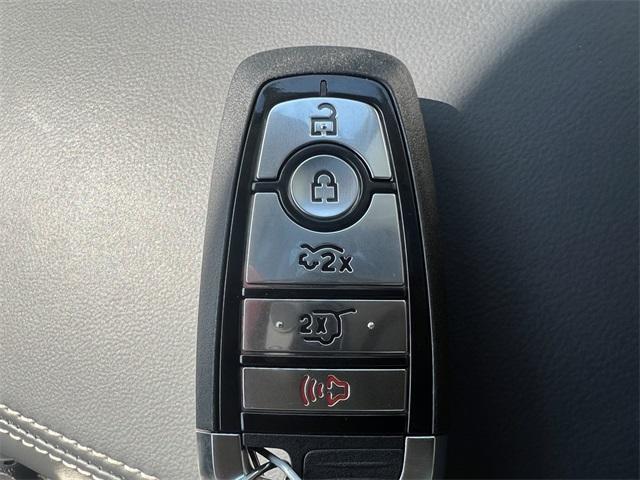 new 2025 Ford Mustang Mach-E car
