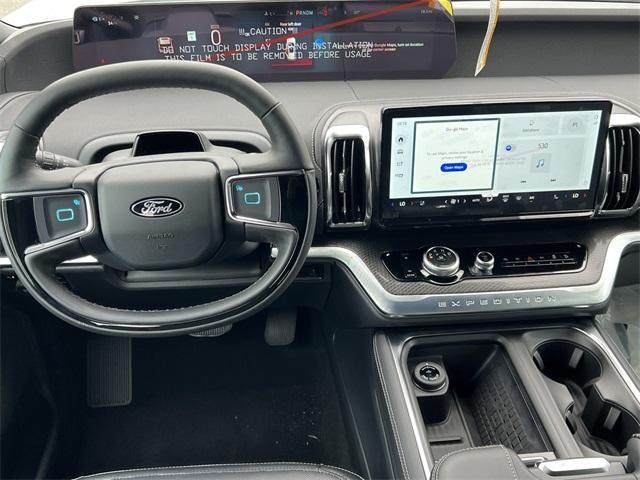 new 2025 Ford Expedition car
