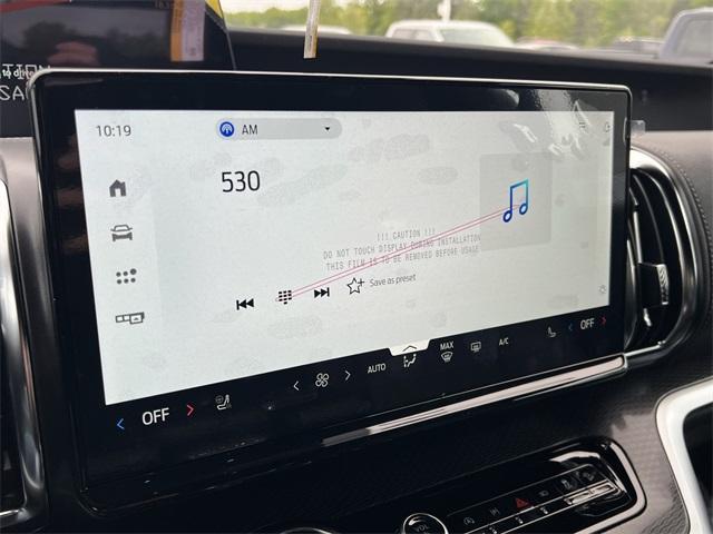 new 2025 Ford Expedition car