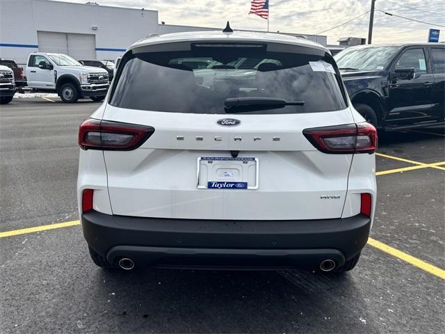 new 2025 Ford Escape car