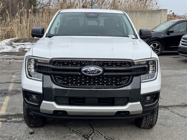 new 2024 Ford Ranger car, priced at $43,573