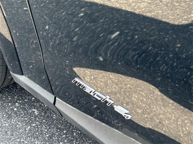new 2025 Ford Mustang Mach-E car