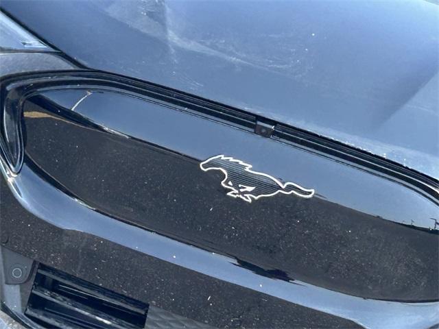 new 2025 Ford Mustang Mach-E car