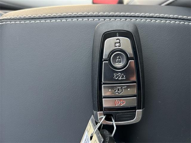 new 2025 Ford Mustang Mach-E car