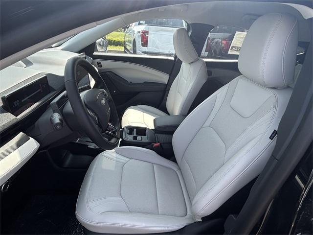 new 2025 Ford Mustang Mach-E car