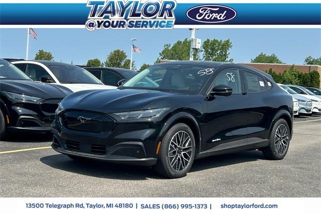 new 2025 Ford Mustang Mach-E car
