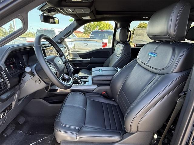 new 2025 Ford F-150 car