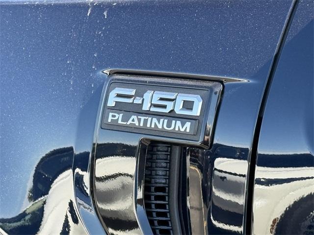 new 2025 Ford F-150 car