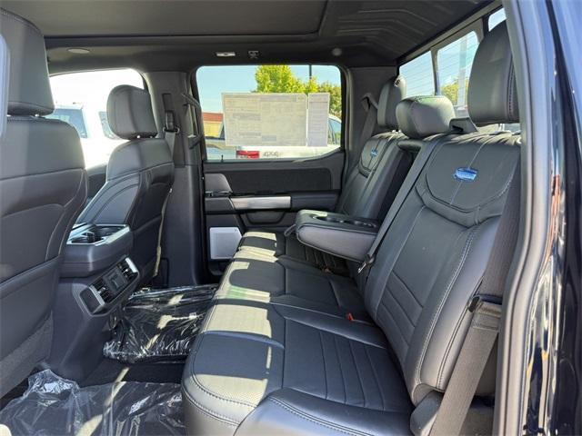 new 2025 Ford F-150 car