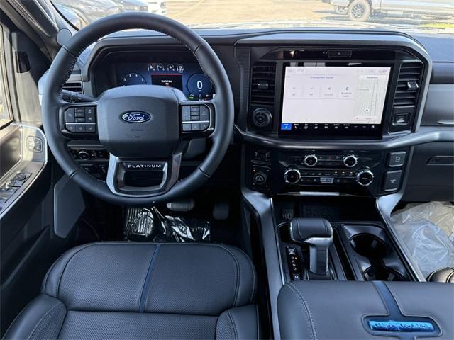 new 2025 Ford F-150 car