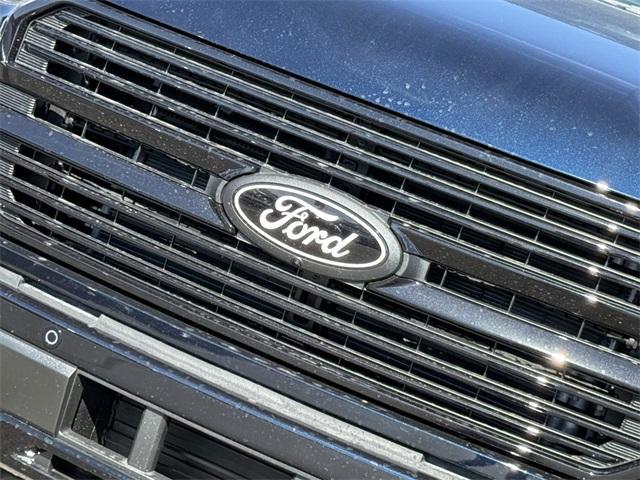 new 2025 Ford F-150 car