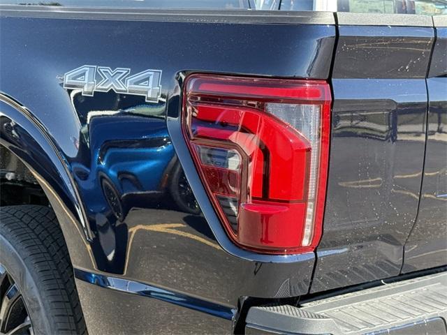 new 2025 Ford F-150 car
