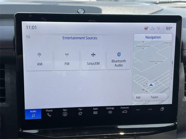 new 2024 Ford Expedition Max car, priced at $78,704