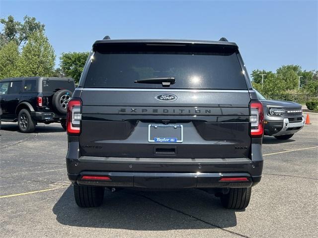 new 2024 Ford Expedition Max car, priced at $78,704