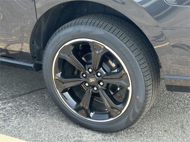 new 2024 Ford Expedition Max car, priced at $78,704