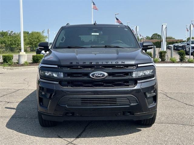 new 2024 Ford Expedition Max car, priced at $78,704