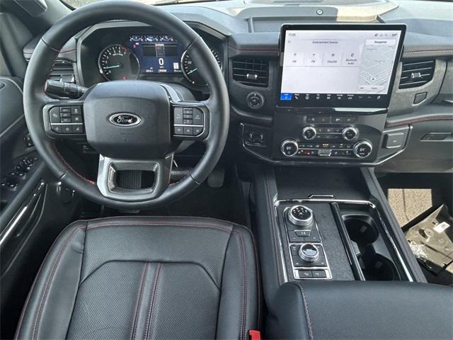 new 2024 Ford Expedition Max car, priced at $78,704